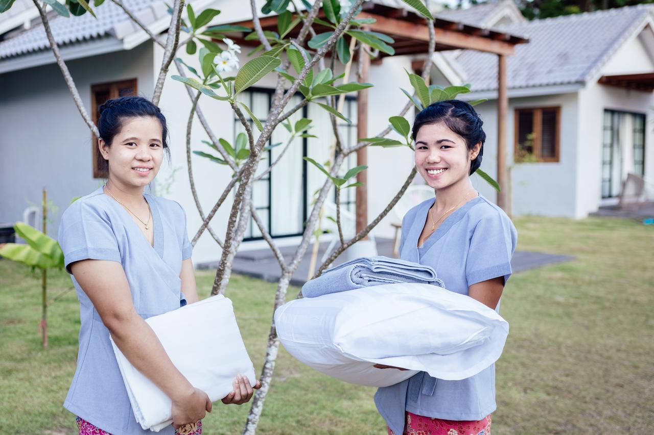 Silan Residence, Koh Phangan - An Authentic Village Experience בית נופש *