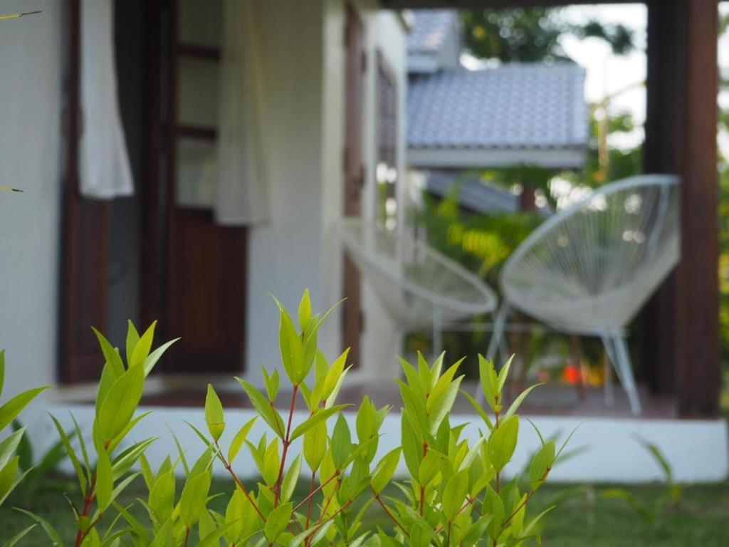Дом отдыха Silan Residence, Koh Phangan - An Authentic Village Experience Чалоклам