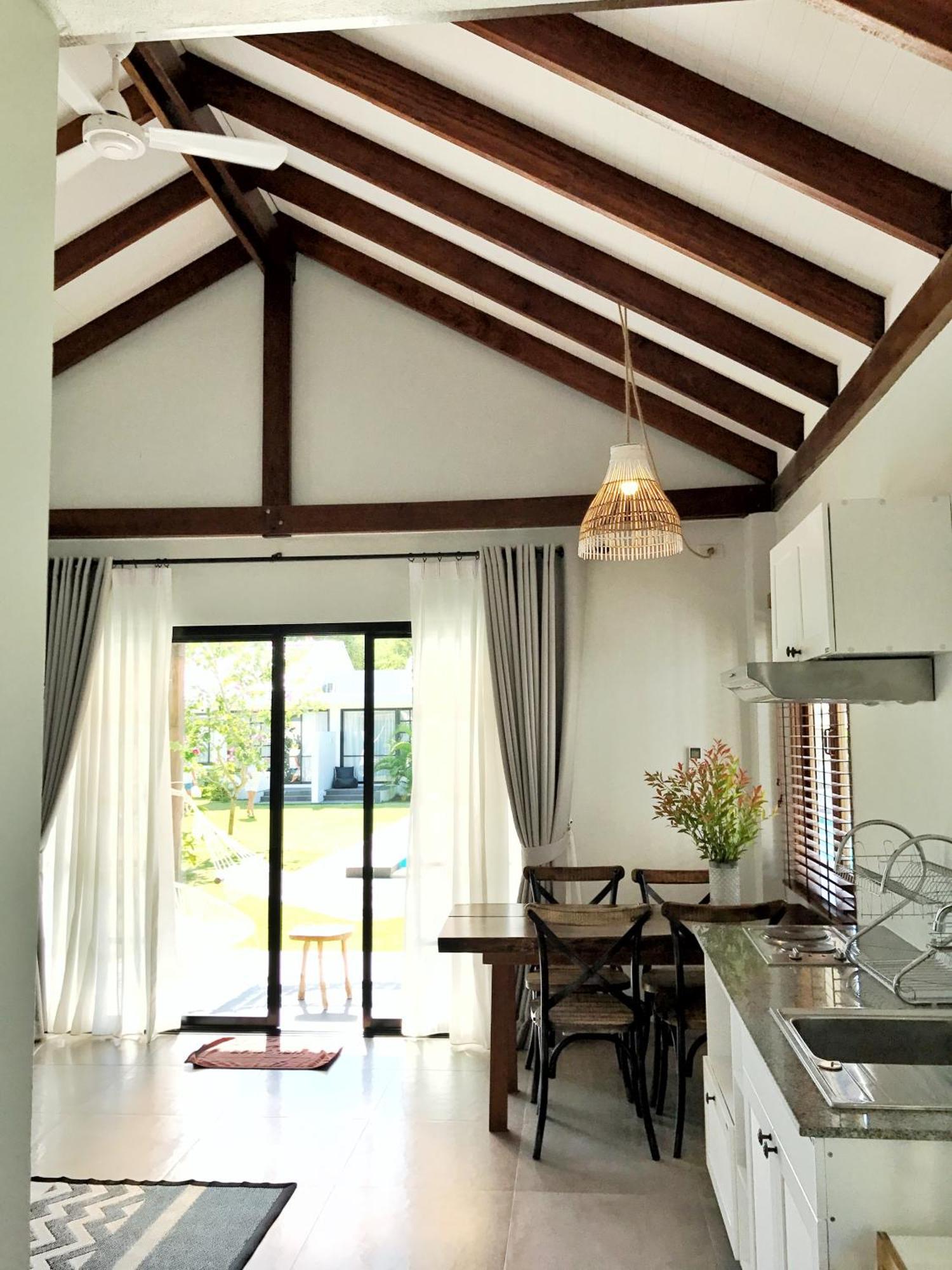 Дом отдыха Silan Residence, Koh Phangan - An Authentic Village Experience Чалоклам